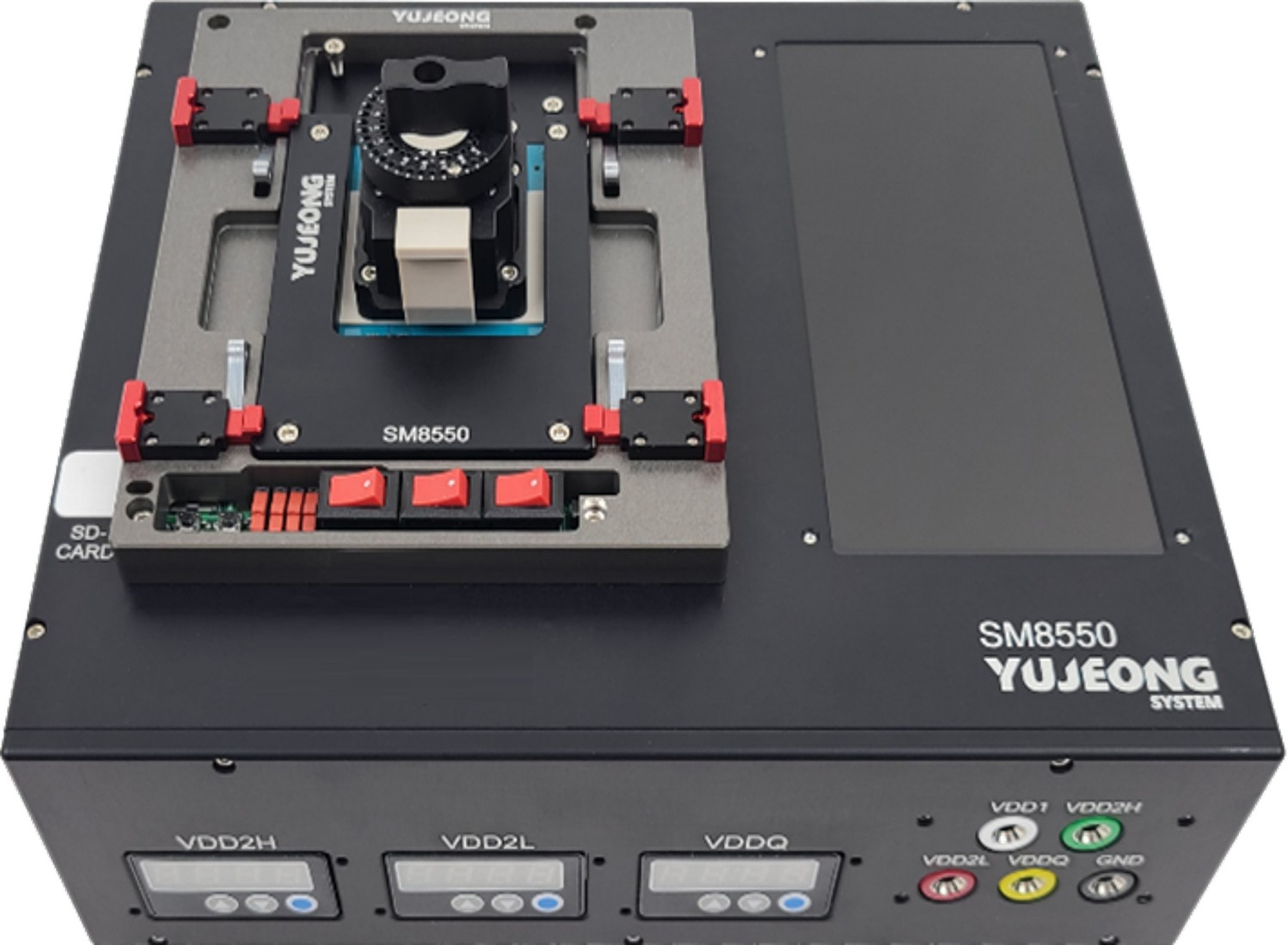 1 Para Shield Type Tester