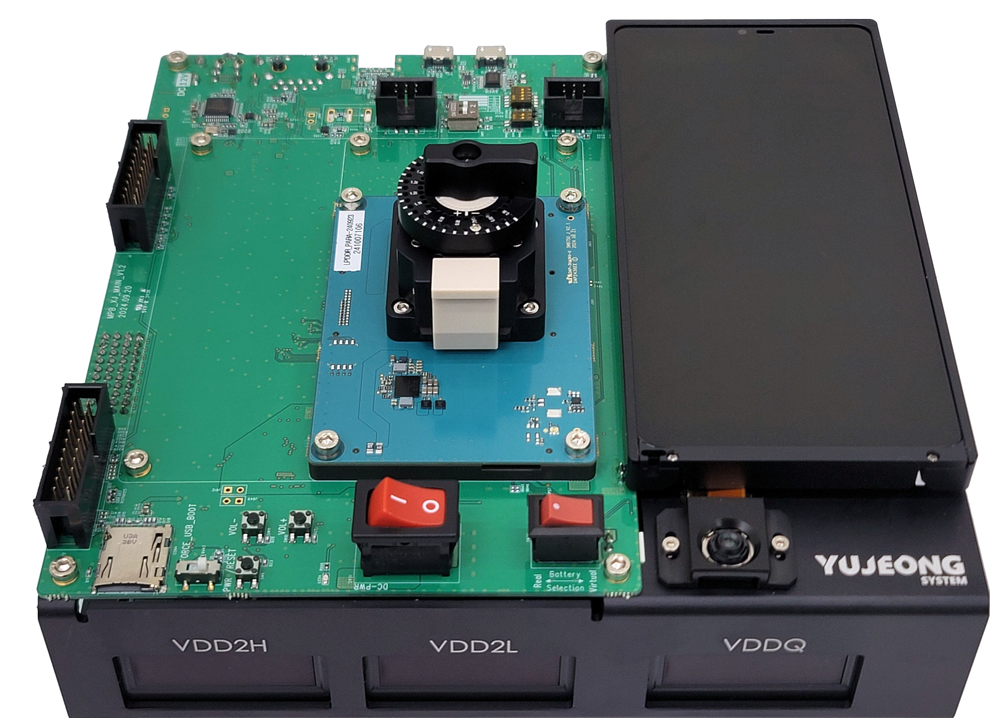 1 Para Open Type Tester