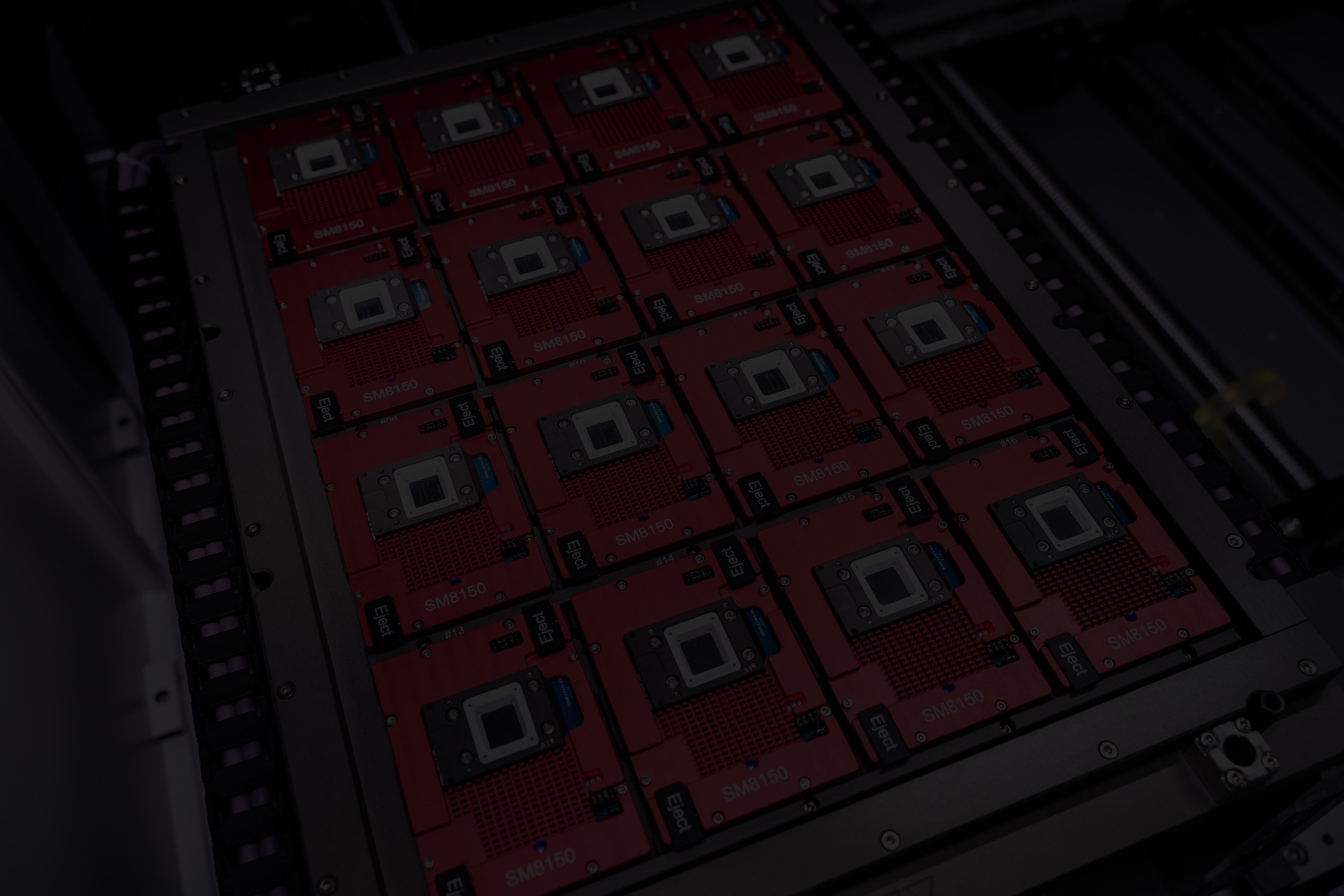 세미 오토 테스터